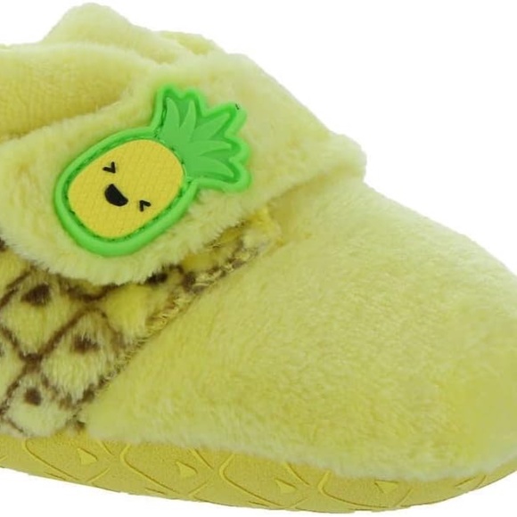 NWT UGG Unisex-Baby W Mirabelle Slipper Fashion Boot PINEAPPLE yellow - Picture 1 of 3